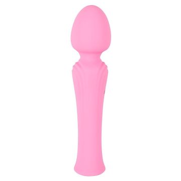 Mini Wand Vibrator Sweet Smile - Roze
