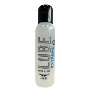 Mister B Extreme Glijmiddel op Waterbasis 250ml