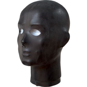 Mister B Rubberen Anatomisch Masker