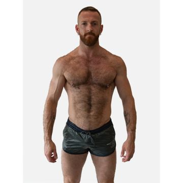 Mister B URBAN Marbella Shorts - Groen