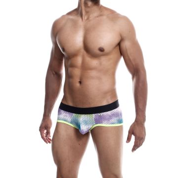 MOB Aero Brief Green TieDye