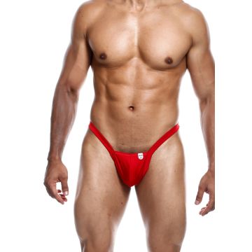MOB Y Buns Thong Rood