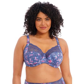Elomi Morgan Beugel Bh - Denim Floral