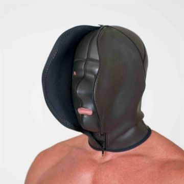Neoprene Confinement Hood S/M - Zwart-neoprene-confinement-hood-s-m-zwart-zk.jpg