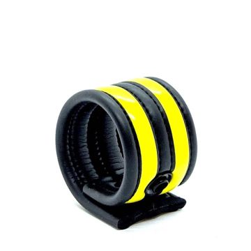 Neoprene Racer Ball Strap - Geel