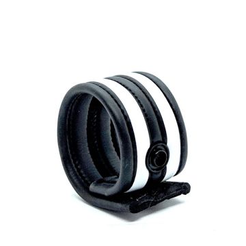 Neoprene Racer Ball Strap - Wit