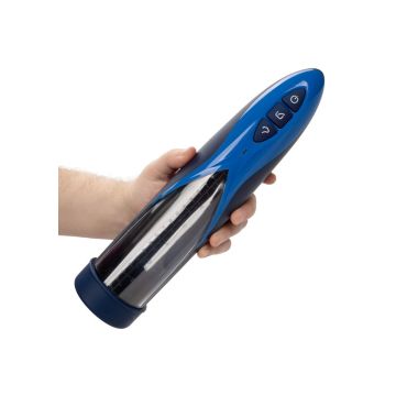 Oplaadbare Waterdichte Pomp - Blauw-oplaadbare-waterdichte-pomp-blauw-1.jpg