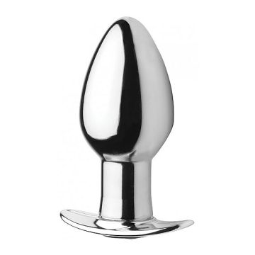 Oplaadbare buttplug Chrome Blast 7X
