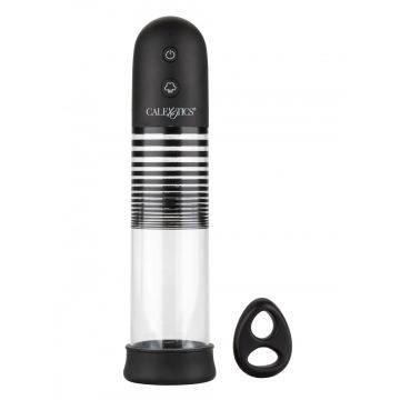 Oplaadbare Ez Penispomp Kit - Calexotics