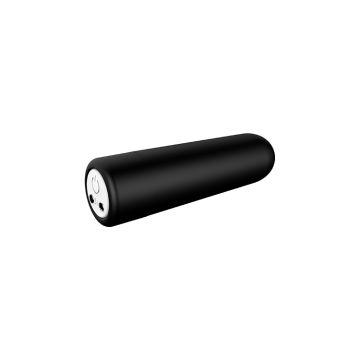 Oplaadbare Power Bullet - Zwart