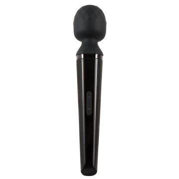 Oplaadbare Power Wand - Zwart