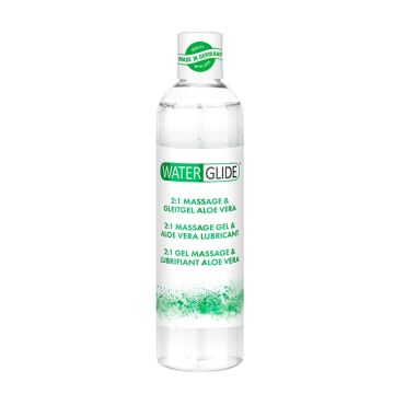 Glij- en Massagemiddel met Aloë Vera
