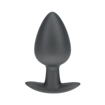 Buttplug Large Gunmetal - 8.9 cm-ou1019gun-buttplug-large-gunmetal.jpg