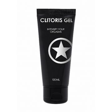 Ouch! - Clitoris gel - 100 ml 