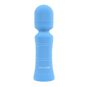 Wand Vibrator Out Of The Blue