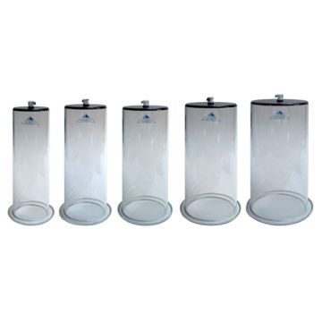 LA Pump Oversize Penisvergrotingscilinder