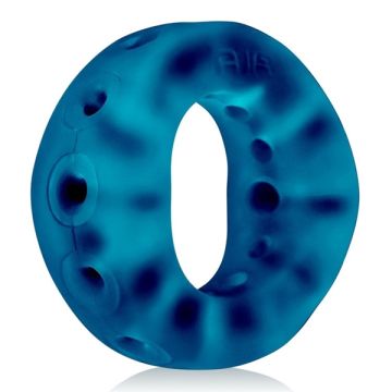 Oxballs Airflow cockring - Space Blauw