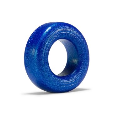 Oxballs Cockring Blueballs - Blauw