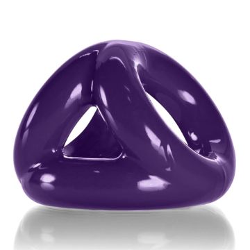 Oxballs Tri-Sport Cocksling - Paars