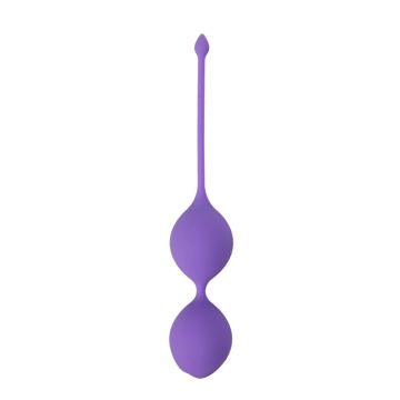 Paarse Vagina Ballen - 29 MM