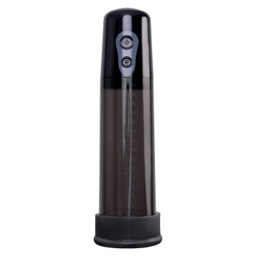Penispomp Man Up Pump - Zwart