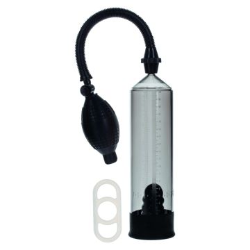 Penispomp Trainer Kit - Transparant