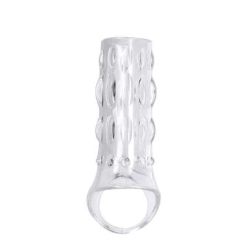Penissleeve met Scrotumring