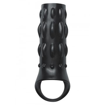 Penissleeve Power Cage - Zwart