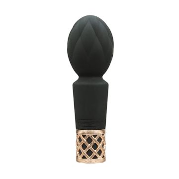 Pillow Talk Secrets Wand Massager - Zwart