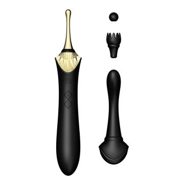 Pinpoint Stimulator Bess - Zwart