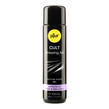 Pjur Cult Latex Gel 