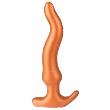 Anaal Plug long Noth Curve S