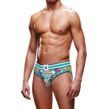 Prowler Beach Open Brief - Groen