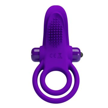 Vibrerende cockring Vibrant Penis Ring 