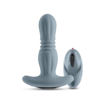 Prostaat Vibrator Gemini - Grijs-prostaat-vibrator-gemini-grijs.jpg