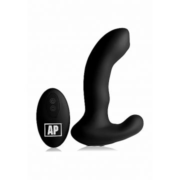 Prostaat Stimulator met Stroking Beads - Alpha Pro