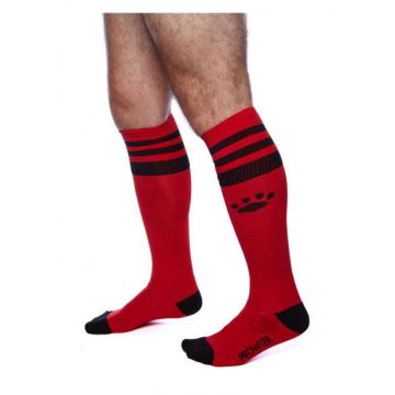 Prowler RED Voetbalsokken Rood-prowler-red-football-sock-black-red.jpeg