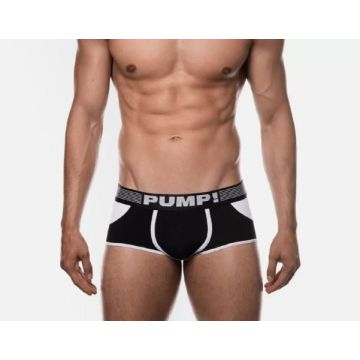 Pump! Access Trunk - Zwart