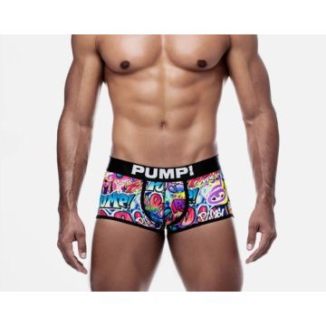 Pump! Drip Boxer - Diverse Kleuren