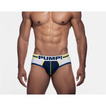 Pump! Recharge Jock Navy