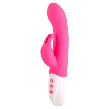 Rabbit Vibrator Intence Power - Roze (OP=OP)