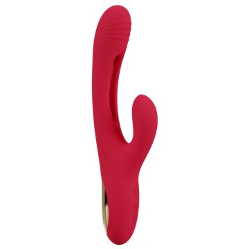 Rabbit Vibrator met G-spot Stimulator