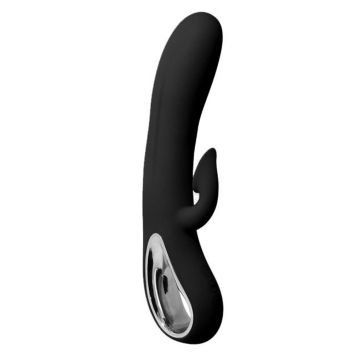 Rabbit Vibrator Romance Sucking - Zwart
