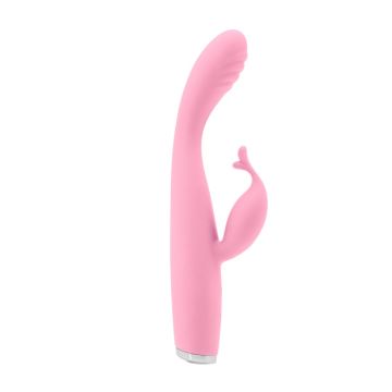 Rabbit Vibrator Skye - Roze