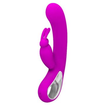 Rabbit Vibrator Webb - Paars