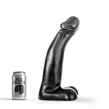 Realistische Dildo - Zwart-realistische-dildo-zwart.jpg