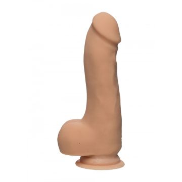Realistische Dildo met Zuignap The D - 19 cm