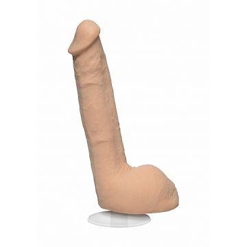 Realistische Dildo Small Hands Ultraskyn - Huidskleur