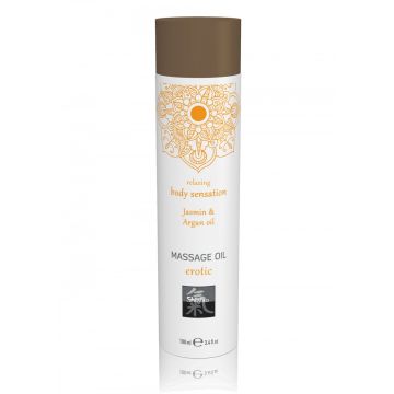 Relaxing Massage Olie - Jasmin & Argan Olie