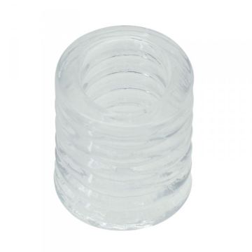 Reversable Cockring - Transparant